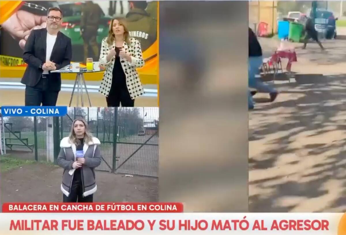 Monserrat Álvares y Eduardo Fuentes se enfrascaron en una tensa discusión.