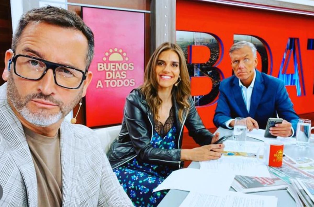 Cambios en TVN: “Buenos días a todos” suma a exintegrante de “Mucho Gusto”