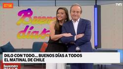 “Volvimos a los 90″: Margot Kahl y Jorge Hevia le dieron inesperado inicio al nuevo “Buenos días a todos”