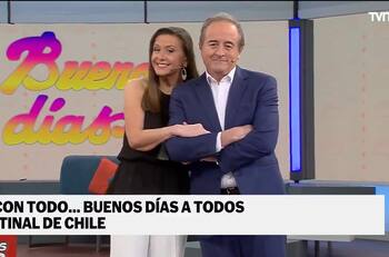 “Volvimos a los 90″: Margot Kahl y Jorge Hevia le dieron inesperado inicio al nuevo “Buenos días a todos”