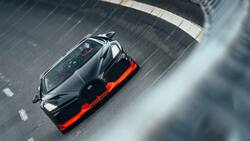 Este es el nuevo descapotable más rápido del mundo