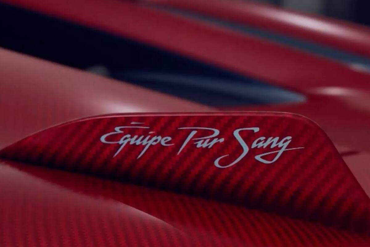 El Bugatti Tourbillon podrá optar a un paquete especial aún más exclusivo