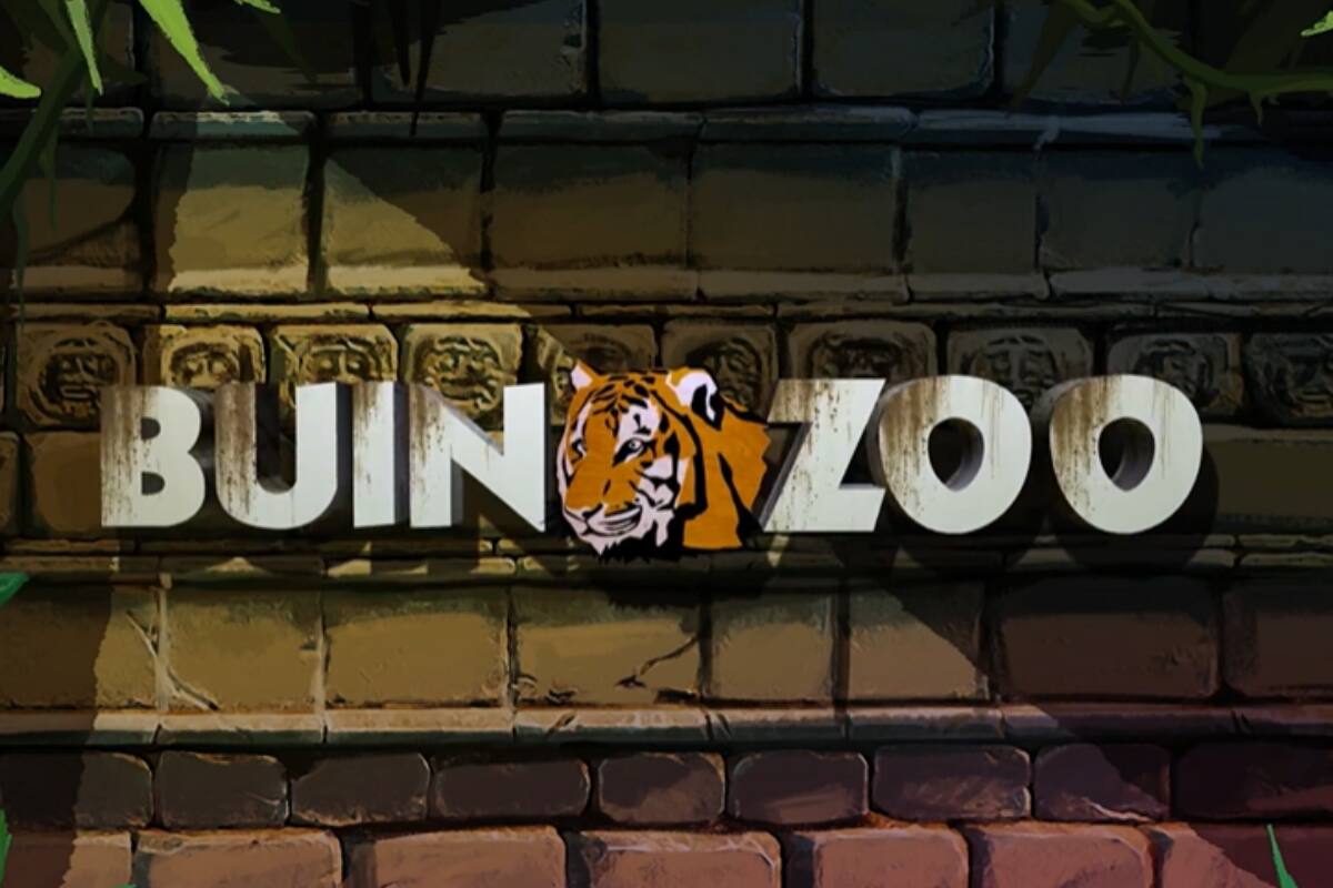 Esta es la oferta del zoológico.