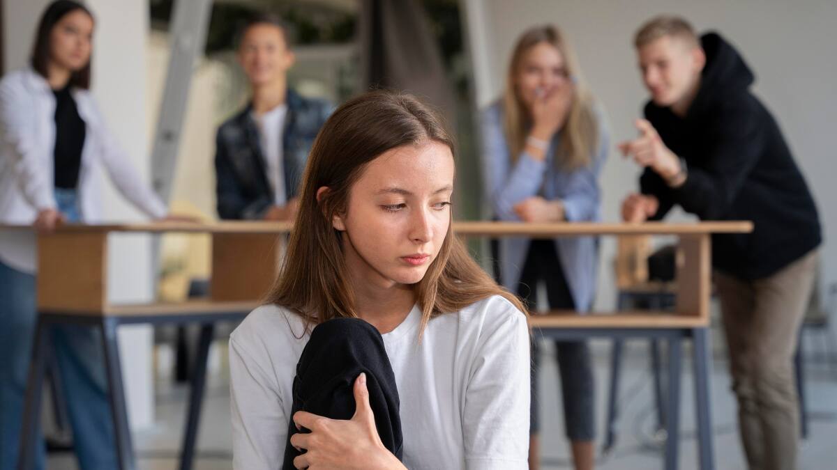 Mi hijo sufre bullying en el Colegio: ¿Qué debo hacer?