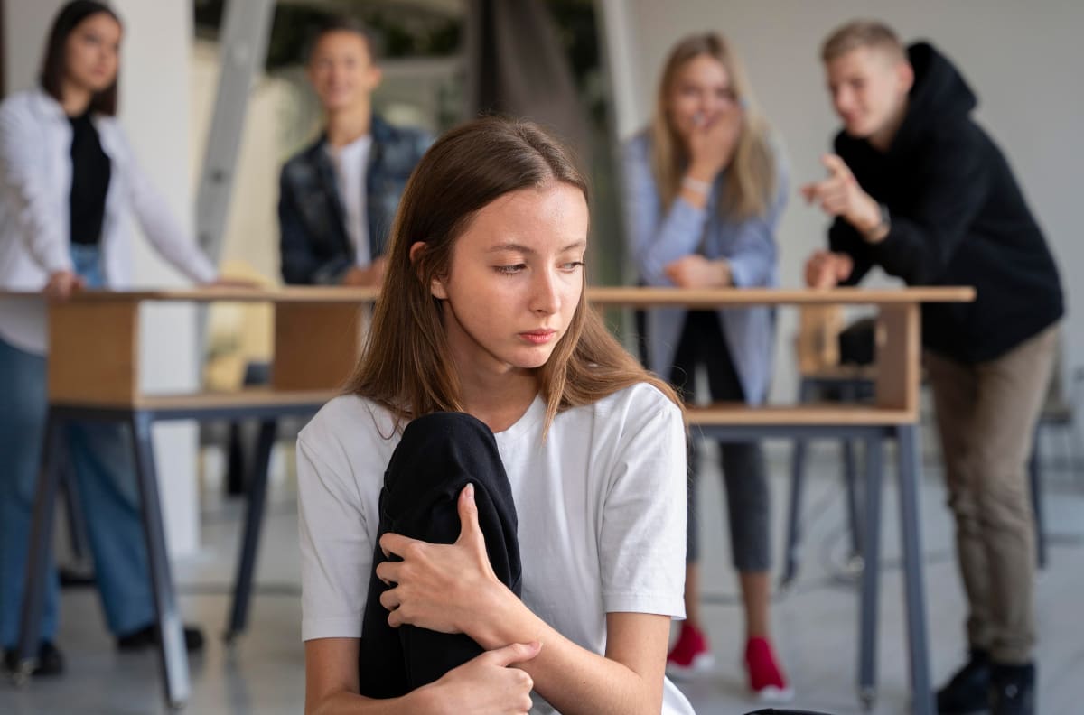 Mi hijo sufre bullying en el Colegio: ¿Qué debo hacer?