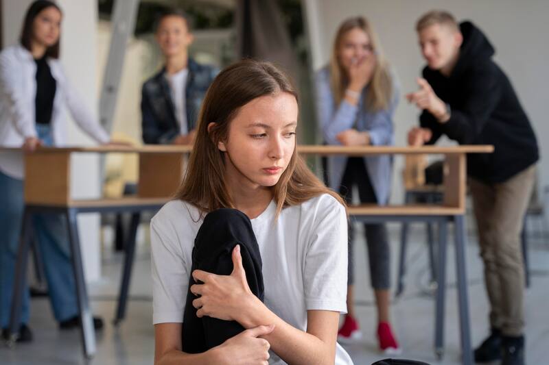 El acoso escolar es una de las mayores problemáticas que enfrentan tanto padres como menores al regresar al colegio.