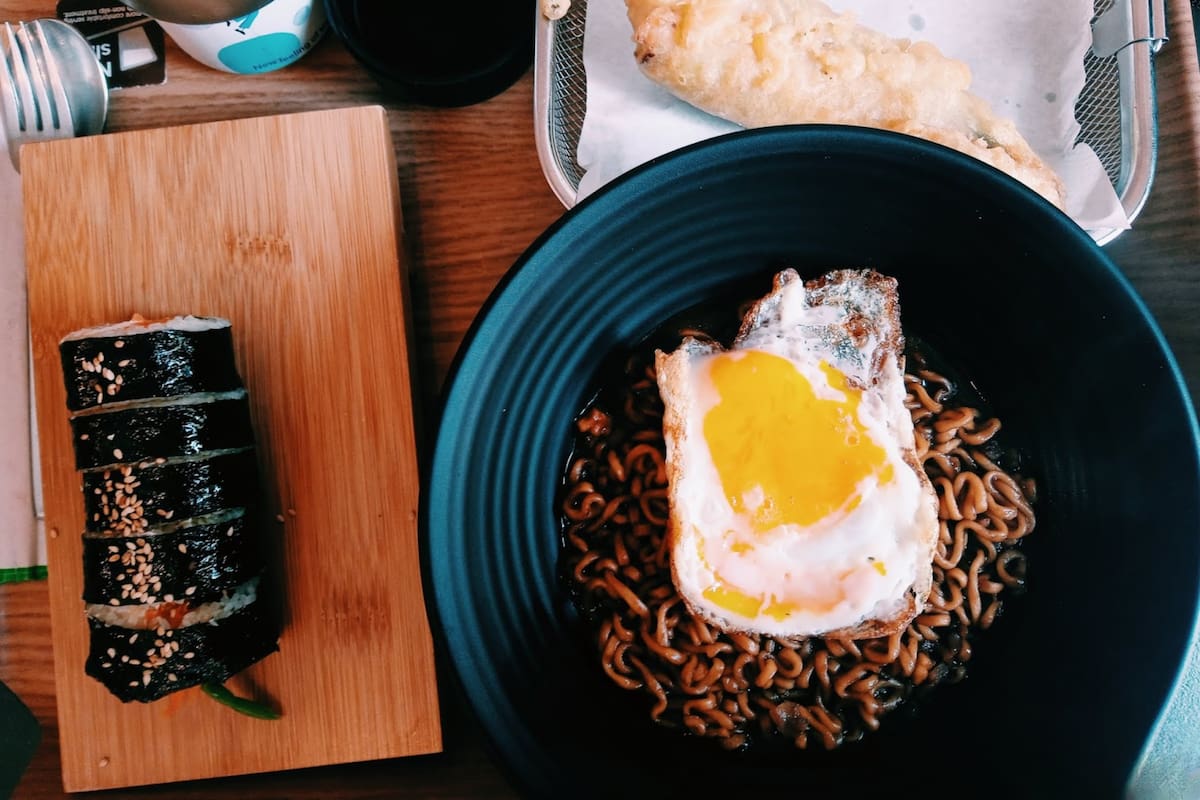 El local que trae los sabores coreanos a tu paladar. Créditos: La Ruta de Muffer