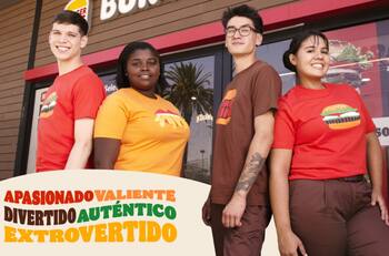 Burger King realizará jornada de reclutamiento masiva: Así puedes trabajar en la cadena