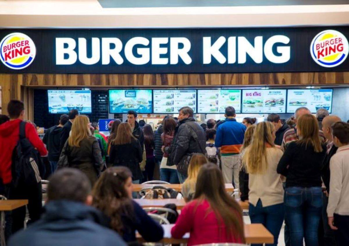 Así puedes participar de la jornada de reclutamiento masiva de Burger King.