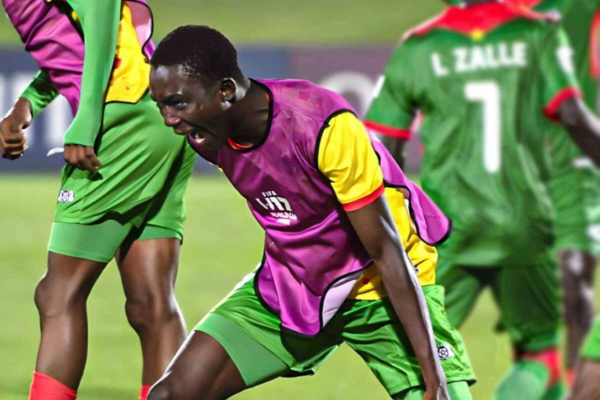 Es la gran sorpresa en los cuartos de final del Mundial Sub 17. Foto: DSports