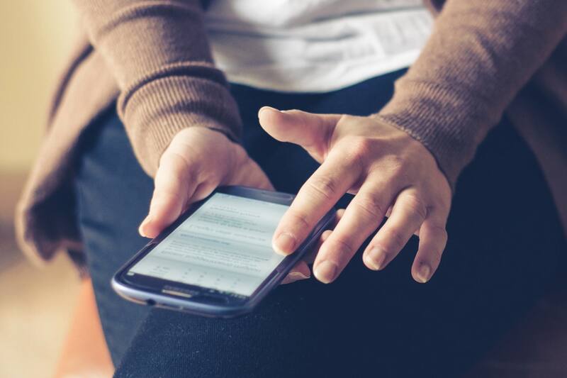 De esta forma puedes utilizar el Buscador de Beneficios. Créditos: Pexels