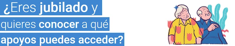 Revisa cómo funciona esta herramienta para adultos mayores. Foto: Red de Protección Social.