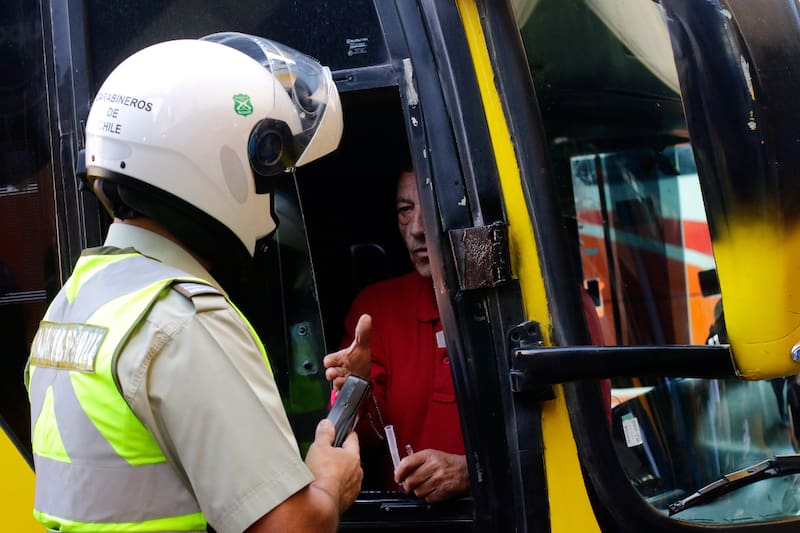 Presentan balance de fiscalizaciones del primer semestre de 2024.