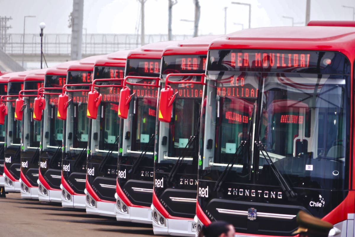 Tras el duelo por la Liga de Primera, el sistema Red dispondrá de recorridos adicionales. Foto: Red Movilidad en X.