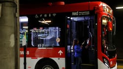 Red Movilidad anuncia refuerzo en seis recorridos de buses para el cierre de la Teletón 2025 en el Estadio Nacional