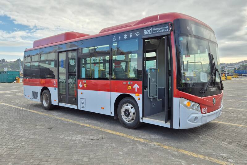 Revisa cómo son los buses.
