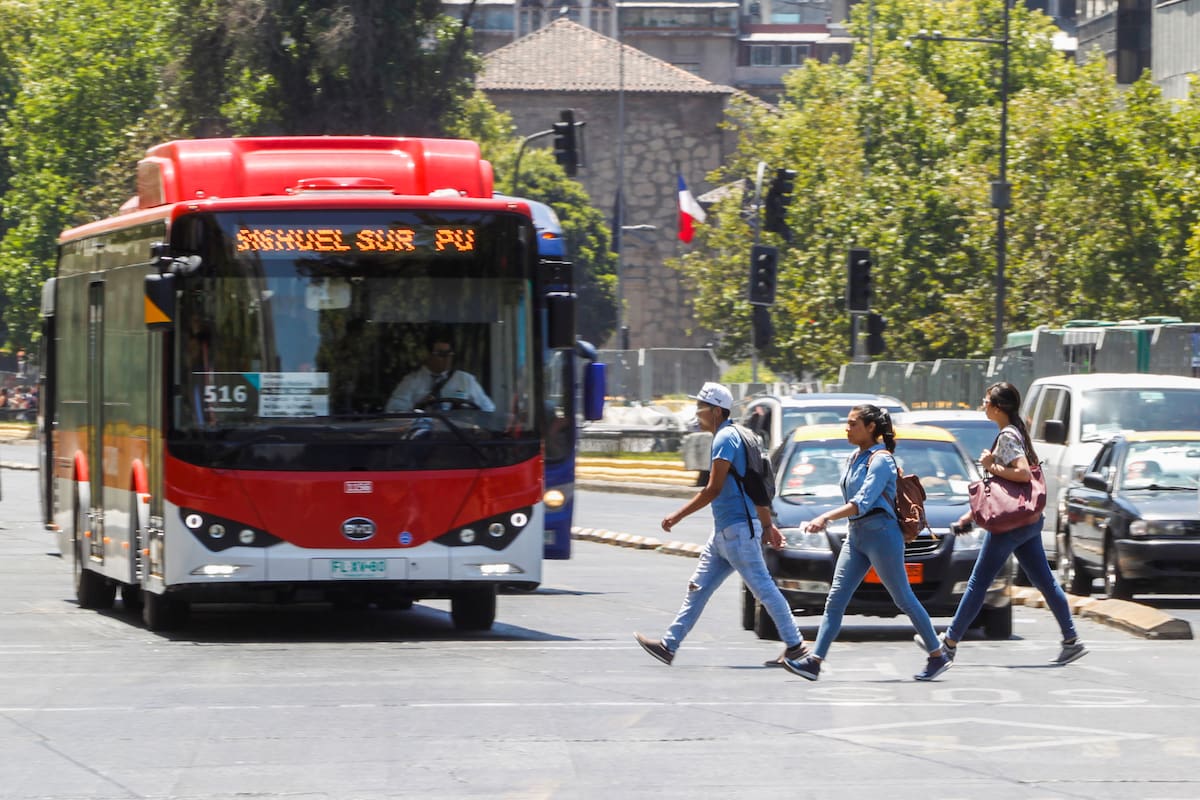 Los refuerzos de micros pretenden aportar a la movilidad de las personas que asistirán a las fondas en las Fiestas Patrias.