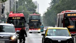 Por corte de luz masivo en la RM: Red Movilidad anunció buses de apoyo entre Plaza Maipú y Pudahuel