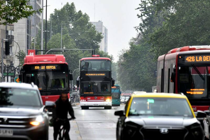 Estos son los recorridos que se van a fortalecer durante la jornada. Créditos: Aton.