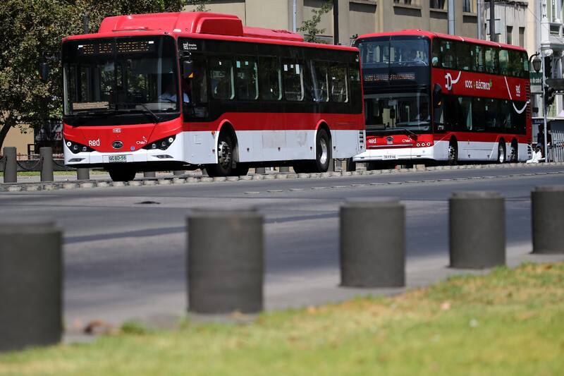 Así puedes acceder a viajes gratis en el transporte público usando la app de Banco Estado.