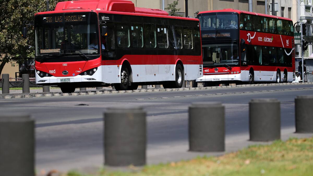 ¿Cómo llegar a las principales fondas de la Región Metropolitana en micro?: Revisa los recorridos de Buses Red