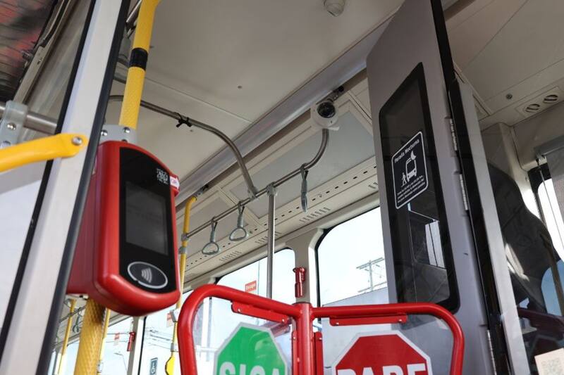 Así será el nuevo método de pago que tendrá el transporte público.
Créditos: Ministerio de Transporte y Telecomunicaciones.