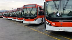 Red Movilidad confirma buses de apoyo para este domingo 2 de noviembre por partido entre O’Higgins y U. Católica