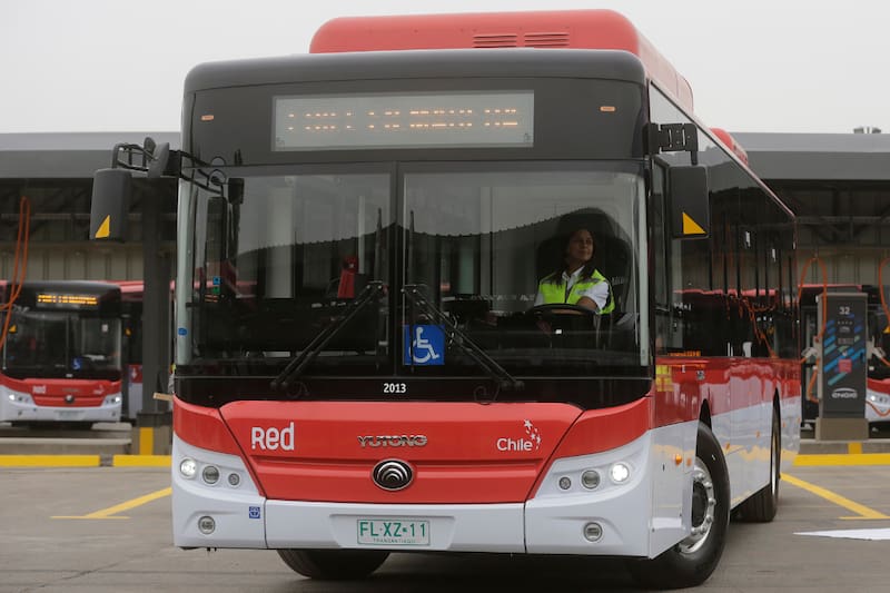 El nuevo servicio comenzó a operar este lunes.