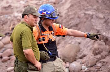 ¿Quién es el senderista desaparecido en el Parque Nacional La Campana?