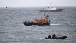 Reanudan la búsqueda de menor de 5 años que fue arrastrada por el mar