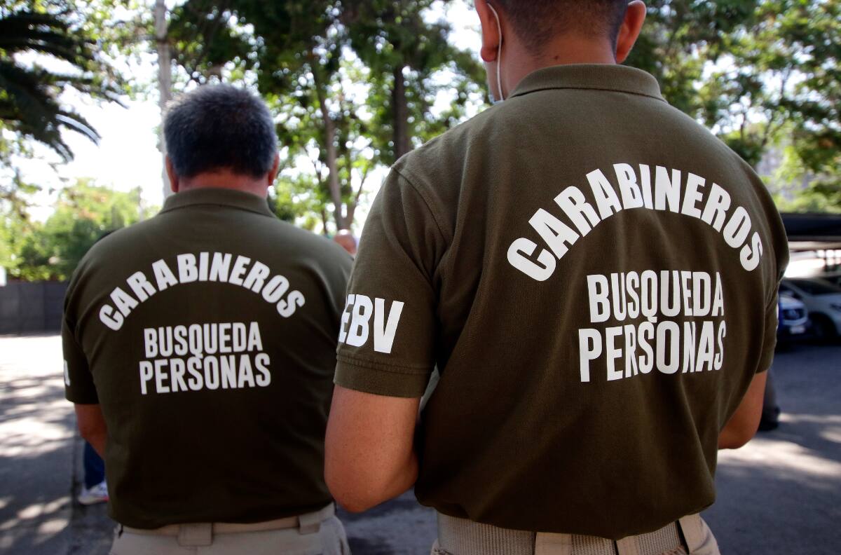 Encuentran con vida a grupo de jóvenes extraviados en Petorca