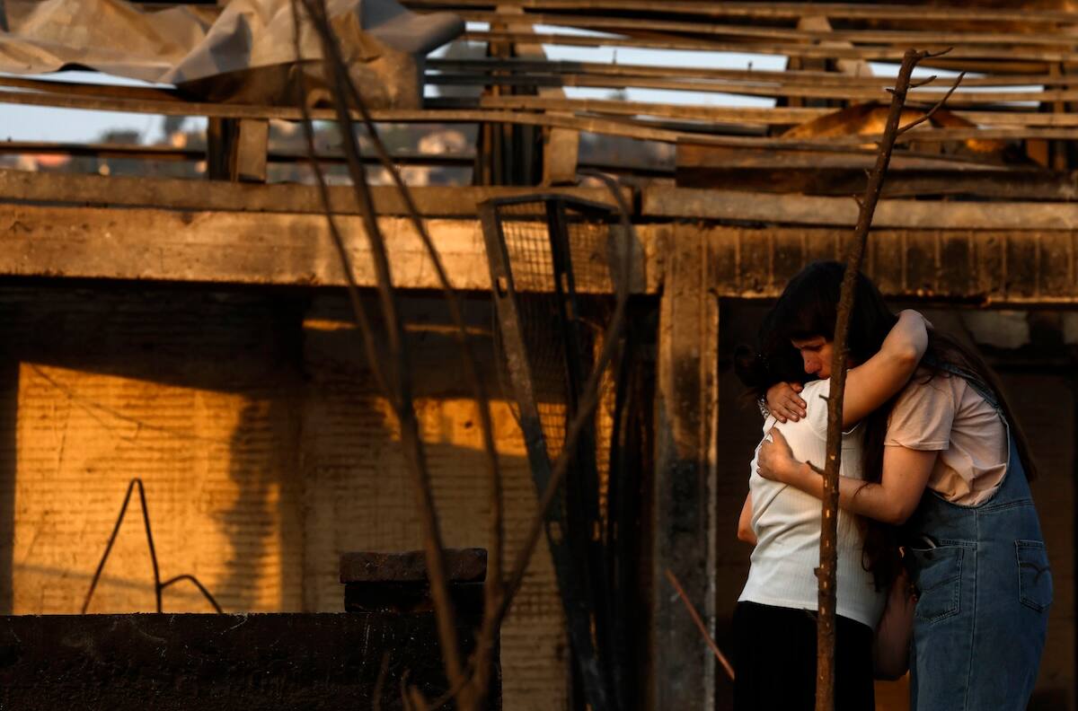 Sospechosos por incendios: Esto es lo que saben las autoridades hasta ahora