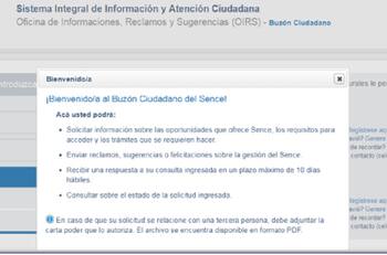 Buzón Ciudadano: ¿De qué se trata y como utilizar este servicio del Sence?