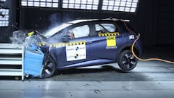 Este es el primer auto chino que obtiene el máximo de estrellas en Latin NCAP