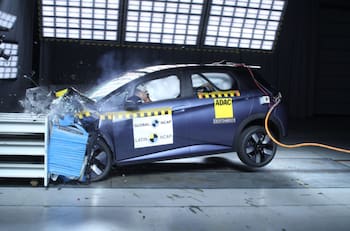 Este es el primer auto chino que obtiene el máximo de estrellas en Latin NCAP