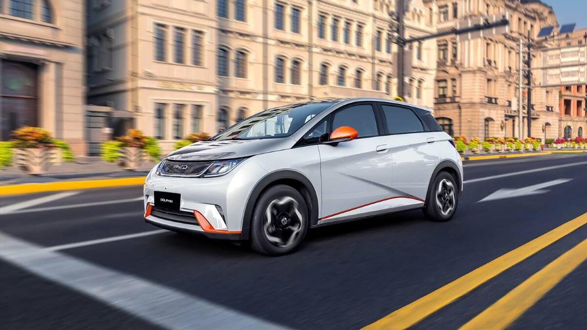 Dolphin Mini: Todos los detalles del que será el auto eléctrico más barato en Chile