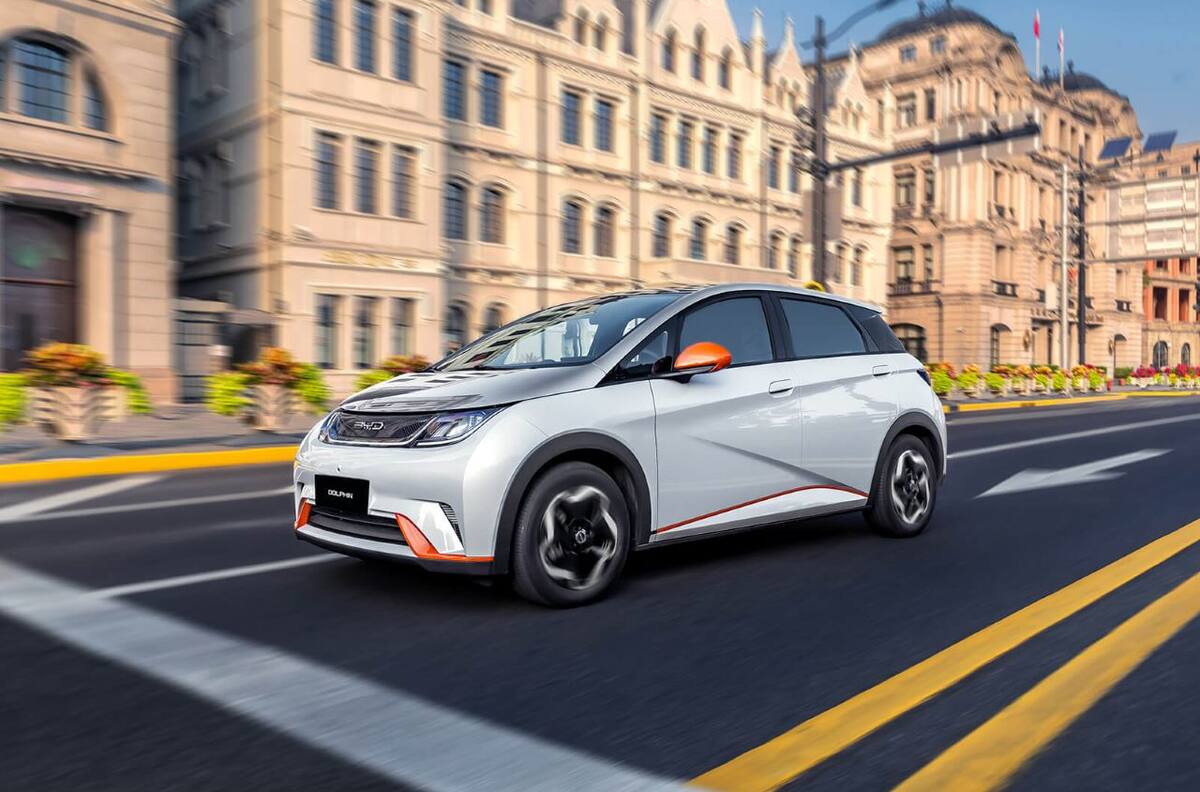 Dolphin Mini: Todos los detalles del que será el auto eléctrico más barato en Chile