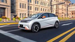 Dolphin Mini: Todos los detalles del que será el auto eléctrico más barato en Chile