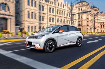 Dolphin Mini: Todos los detalles del que será el auto eléctrico más barato en Chile