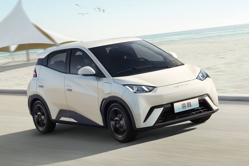 BYD quiere llevar su tecnología de asistencias a toda la gama.