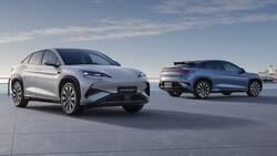 Salón de París 2024: BYD presenta el Sealion 7 y sale al ataque del Tesla Model Y