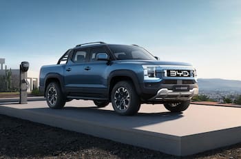 Esta es la camioneta que BYD ya tiene a la venta en Chile