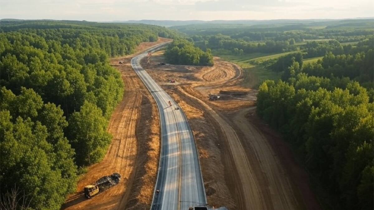 Vialidad confirma fecha en la que estará operativo un Bypass de 16 km en esta región del país