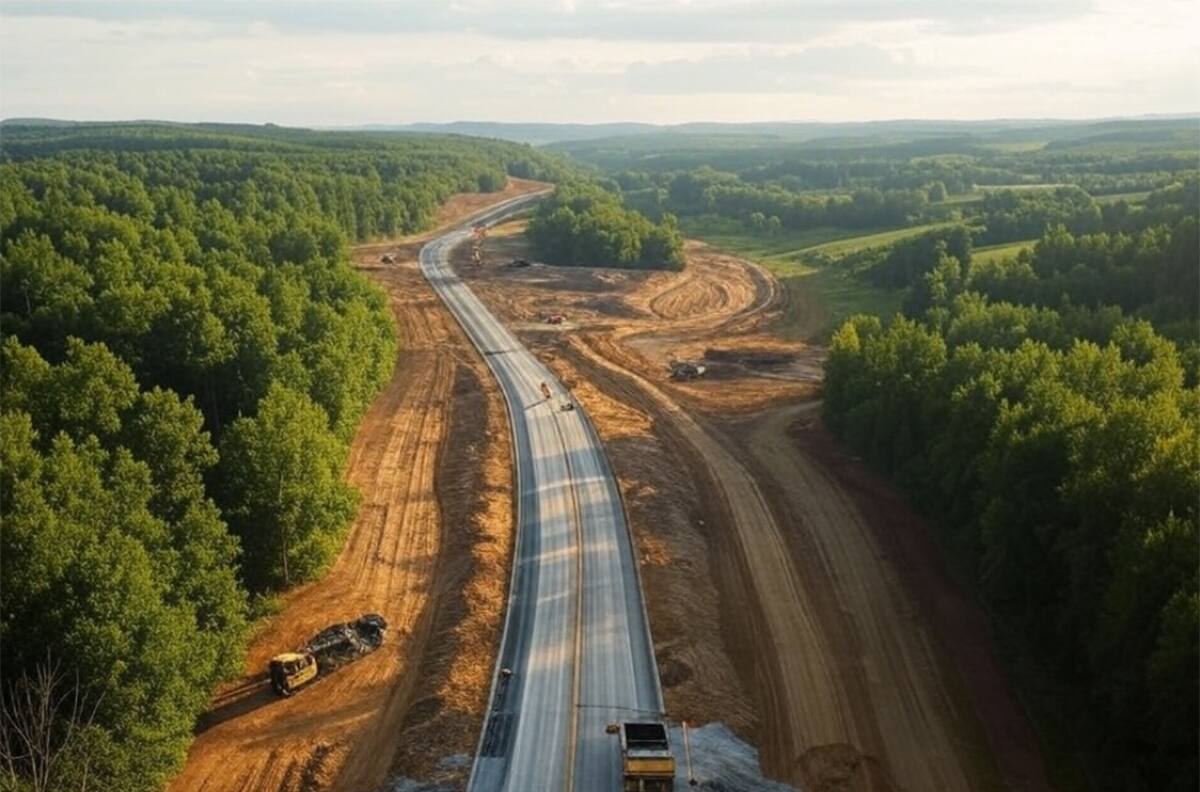 Vialidad confirma fecha en la que estará operativo un Bypass de 16 km en esta región del país