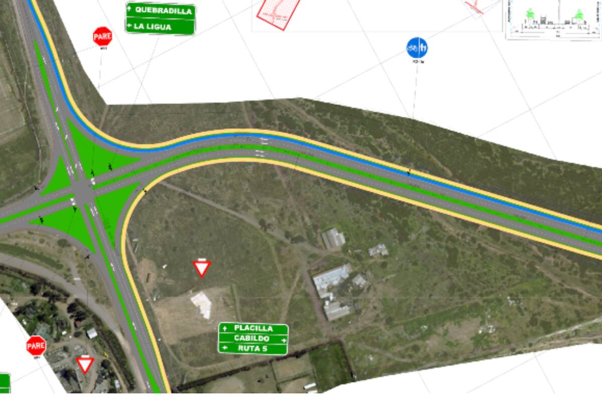 Confirman importante proyecto de conectividad vial para esta comuna: se invertirán más de 35 millones de dólares