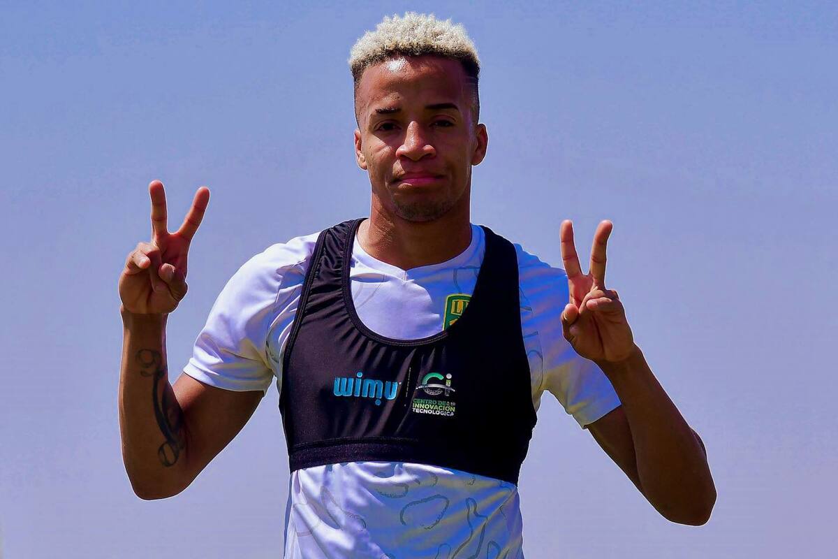 no ha podido volver a jugar con Ecuador.