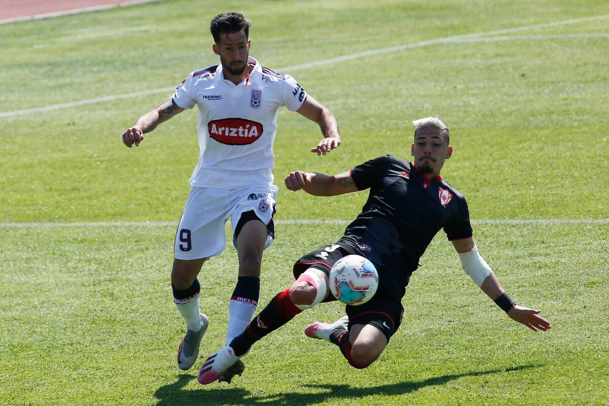 llegaría a Deportes La Serena.