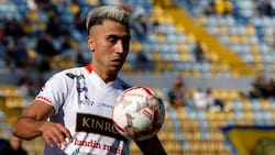 Byron Nieto, refuerzo de Puerto Montt: “Le gente va harto al estadio y eso es lindo para el jugador”