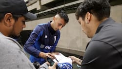 “Quizás pude haber jugado más y a un mejor nivel, pero depende de mí volver a la UC”