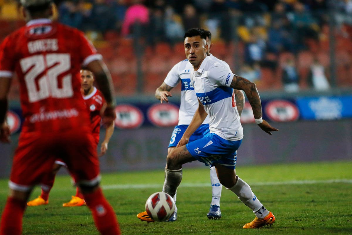 Byron Nieto jugará en Ñublense a partir de la temporada 2024